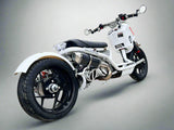 MADDOG Generation 5 150cc Scooter - IceBear - PMZ150-22