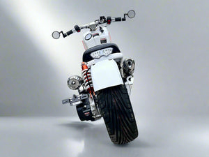 MADDOG Generation 5 150cc Scooter - IceBear - PMZ150-22