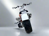 MADDOG Generation 5 150cc Scooter - IceBear - PMZ150-22