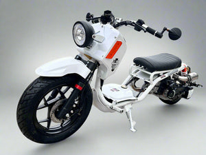 MADDOG Generation 5 150cc Scooter - IceBear - PMZ150-22