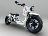 MADDOG Generation 5 150cc Scooter - IceBear - PMZ150-22