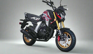Lifan KP-MINI RS EFI | 150cc Fuel Injected Motorcycle | 5 Speed | Street Legal
