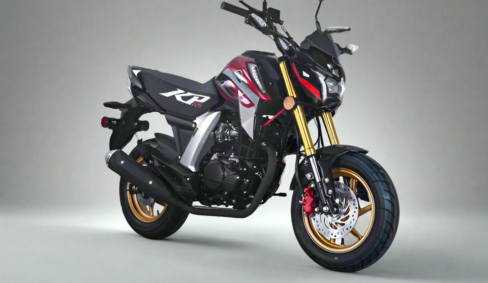 Lifan KP-MINI RS EFI | 150cc Fuel Injected Motorcycle | 5 Speed | Street Legal