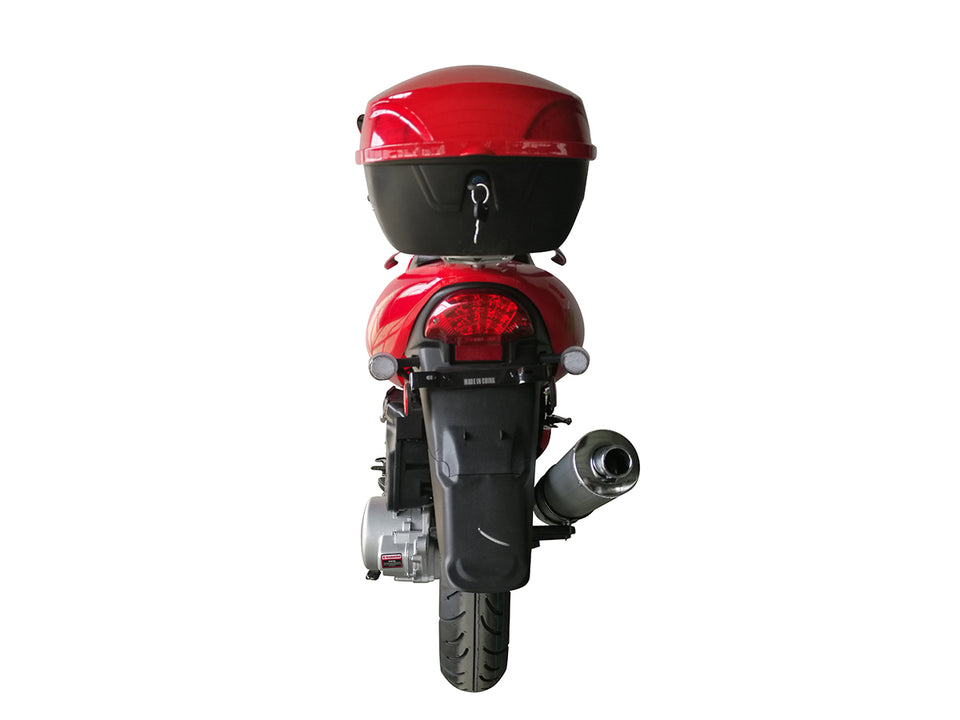 IceBear Falcon 150cc Moped Scooter - PMZ150-15
