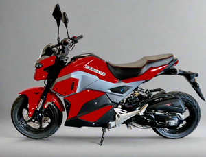 Icebear Mini Max 150cc Motorcycle | Fully Automatic | PMZ150-M1