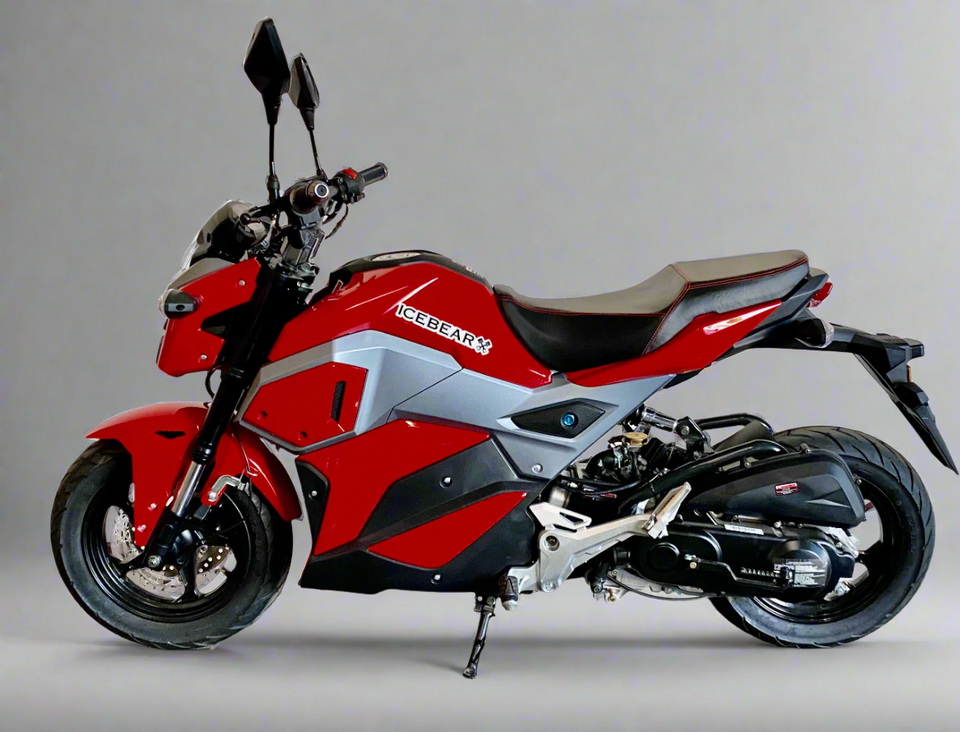 Icebear Mini Max 150cc Motorcycle | Fully Automatic | PMZ150-M1