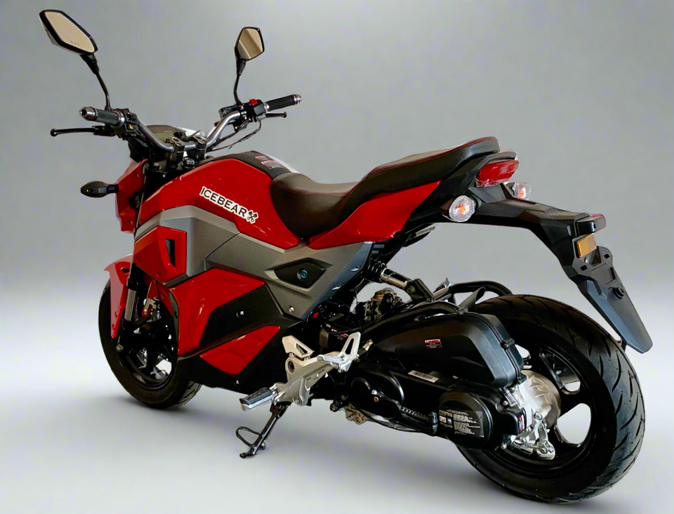 Icebear Mini Max 150cc Motorcycle | Fully Automatic | PMZ150-M1
