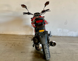 street legal grom licence plate PMZ150-M1