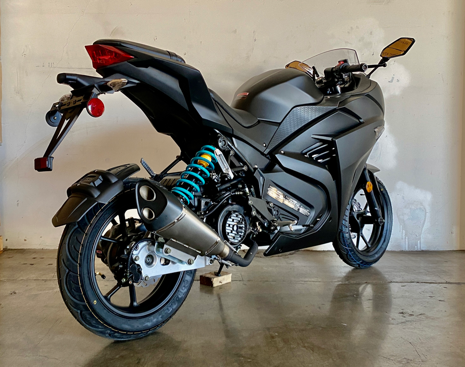 Dragon 200cc