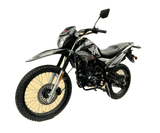 Pro Hawk-X 250cc Dual Sport Motorcycle | 5-Speed Manual Transmission