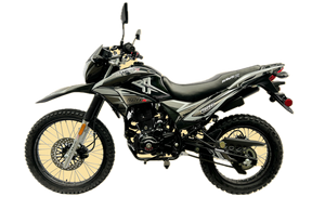 Pro Hawk-X 250cc Dual Sport Motorcycle | 5-Speed Manual Transmission