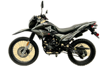 Pro Hawk-X 250cc Dual Sport Motorcycle | 5-Speed Manual Transmission