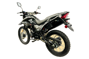Pro Hawk-X 250cc Dual Sport Motorcycle | 5-Speed Manual Transmission