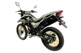 Pro Hawk-X 250cc Dual Sport Motorcycle | 5-Speed Manual Transmission