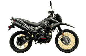 Pro Hawk-X 250cc Dual Sport Motorcycle | 5-Speed Manual Transmission