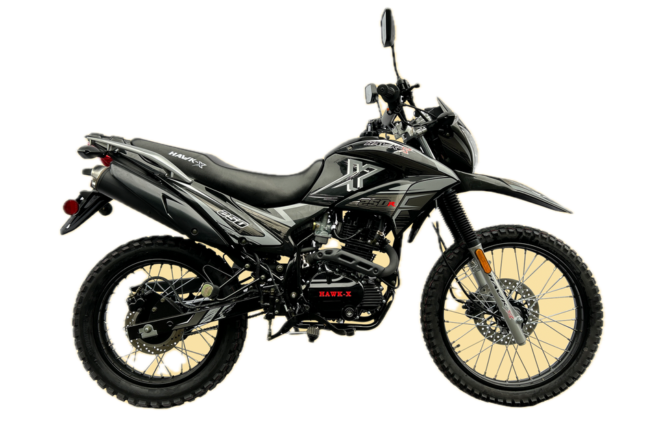 Buy Hawk Xpro 250cc dirt bike