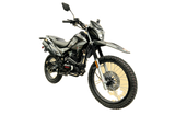 Hawk 250cc dirt bike