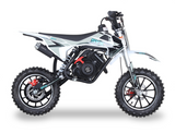 SyxMoto 49cc 2-Stroke Motocross Dirt Bike - PAD50-3