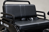 Venom 125cc Mini Jeep | Willys Edition | 3-Speed | Off Road