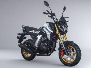Lifan KP-MINI RS EFI | 150cc Fuel Injected Motorcycle | 5 Speed | Street Legal