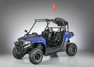 Armored 200cc Full-Size UTV | DF200GKV-N