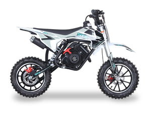 SyxMoto 49cc 2-Stroke Motocross Dirt Bike - PAD50-3