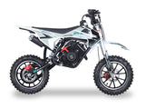 SyxMoto 49cc 2-Stroke Motocross Dirt Bike - PAD50-3