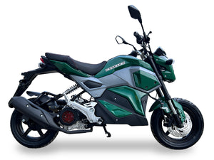 Icebear Mini Max 150cc Motorcycle | Fully Automatic | PMZ150-M1