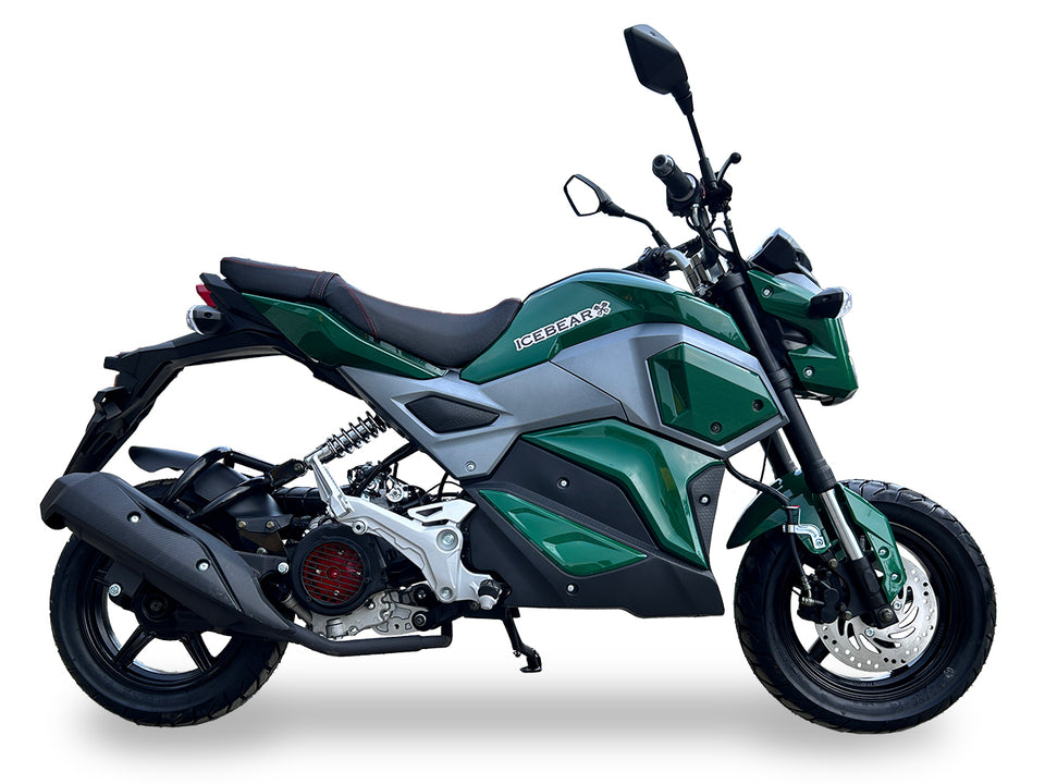 Icebear Mini Max 150cc Motorcycle | Fully Automatic | PMZ150-M1