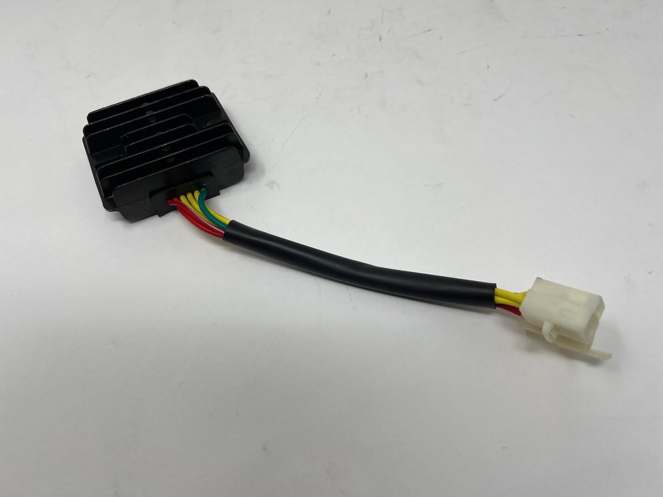 X22R MAX 250cc Motorcycle | Voltage Rectifier (H6-70132)