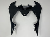 X18 50cc GY6 Motorcycle | Upper Seat Fairing (03010381) Black