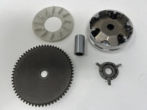 Super Ninja 50cc ZXR6 DF50SST Parts | OEM Replacement Components