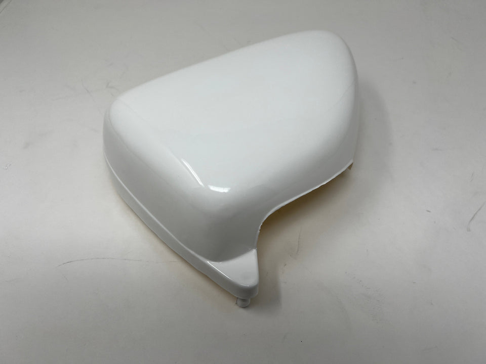 Sportster 250cc Chopper | Left Side Cover (03010666) White