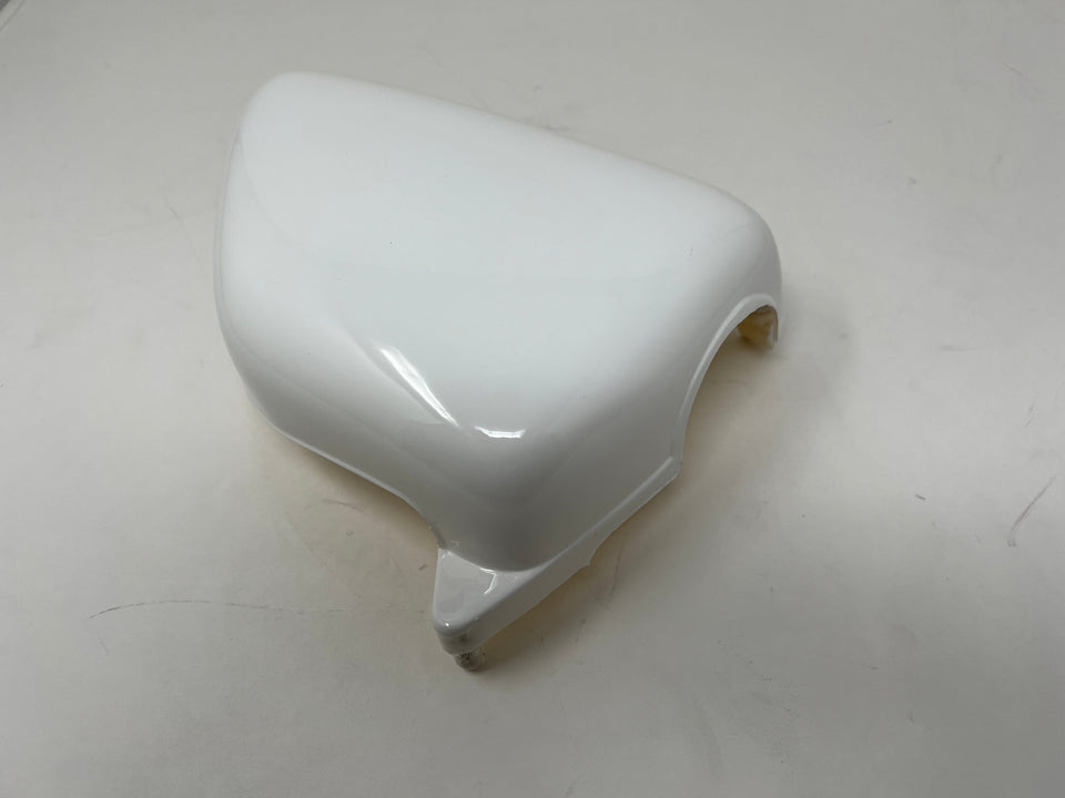 Sportster 250cc Chopper | Right Side Cover (03010667) White