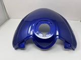 X18 50cc GY6 Motorcycle | Gas Tank Fairing (03010380) Blue