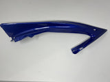 X18 50cc GY6 Motorcycle | Left Body Fairing (03010385) Blue