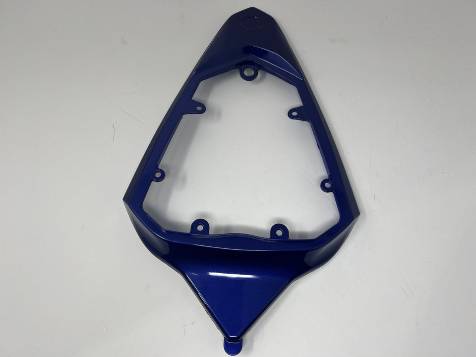X18 50cc GY6 Motorcycle | Upper Tail Fairing (03010387) Blue