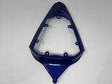 X18 50cc GY6 Motorcycle | Upper Tail Fairing (03010387) Blue