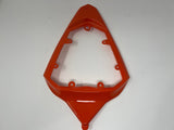 X18 50cc GY6 Motorcycle | Upper Tail Fairing (03010387) Orange