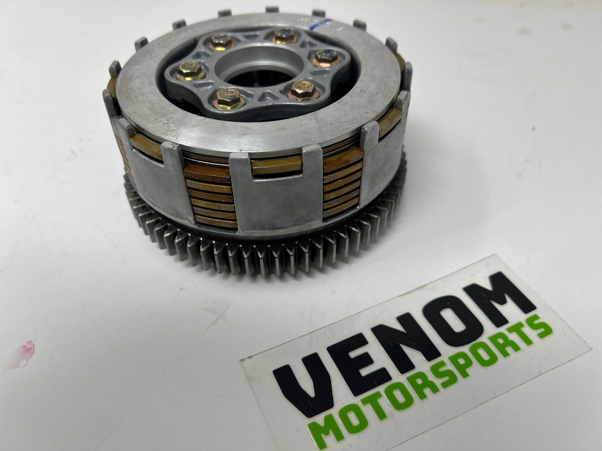 ビーフロー X22R 250cc | Clutch Pack Assembly (22000-LA73-0903)