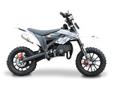 SyxMoto 49cc 2-Stroke Motocross Dirt Bike - PAD50-3