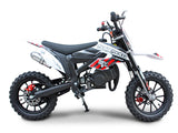 SyxMoto 49cc 2-Stroke Motocross Dirt Bike - PAD50-3