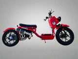 MADDOG Generation 5 150cc Scooter - IceBear - PMZ150-22