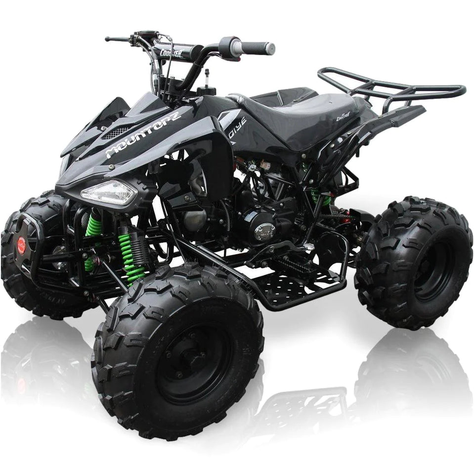 Raptor 125cc Quad Sport ATV - Fully Automatic - ATV-3125CX-2