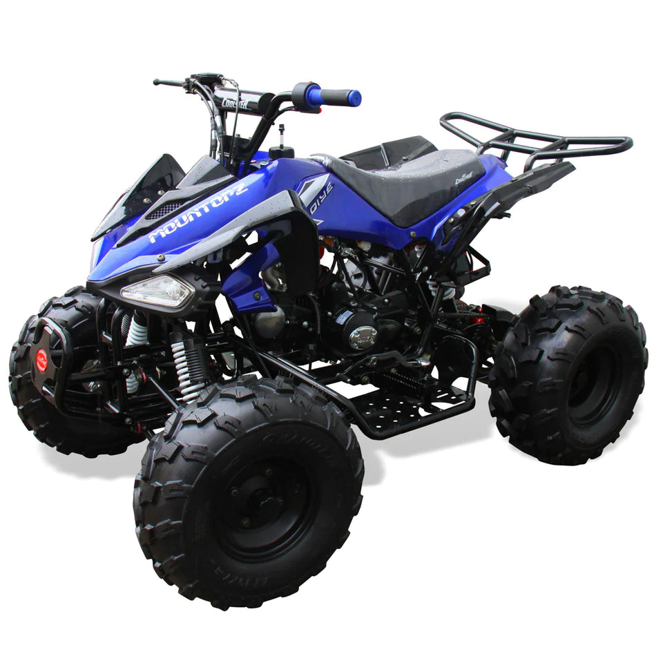 Raptor 125cc Quad Sport ATV - Fully Automatic - ATV-3125CX-2