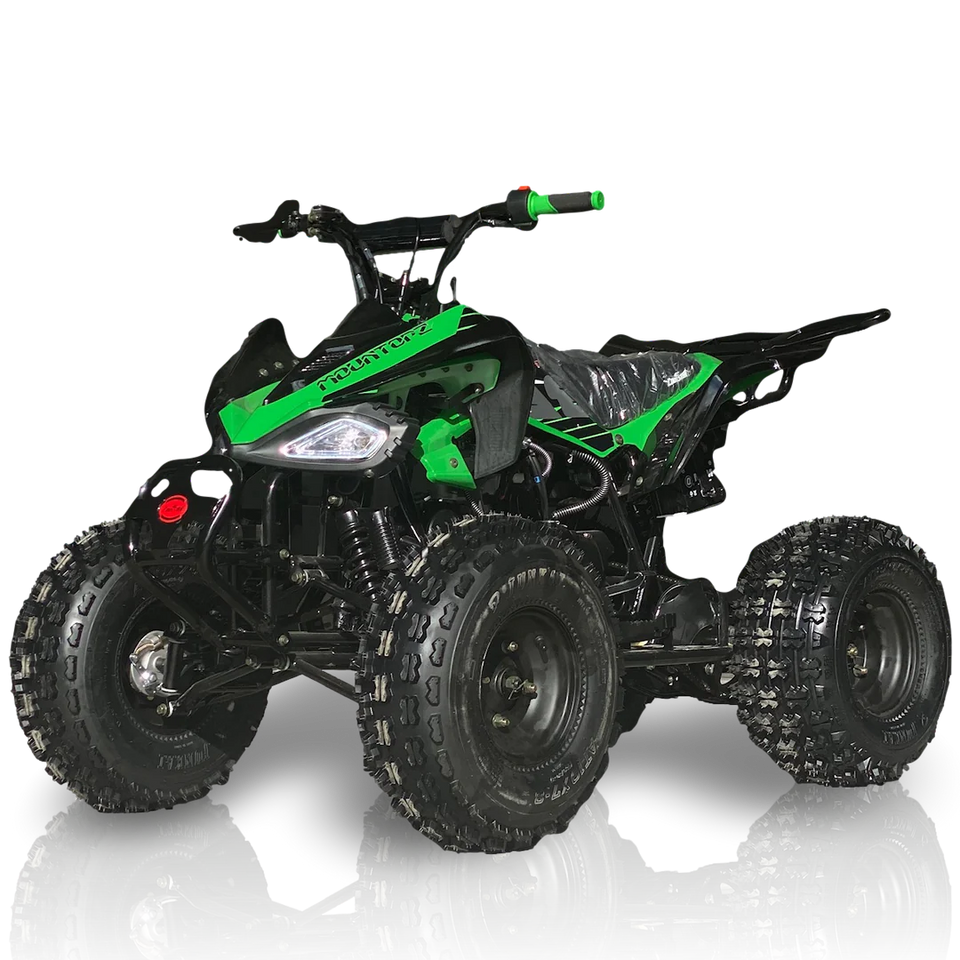 Coolster Raptor 125cc ATV Sport ATV Fully Automatic 125cc