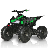 Raptor 125cc Quad Sport ATV - Fully Automatic - ATV-3125CX-2
