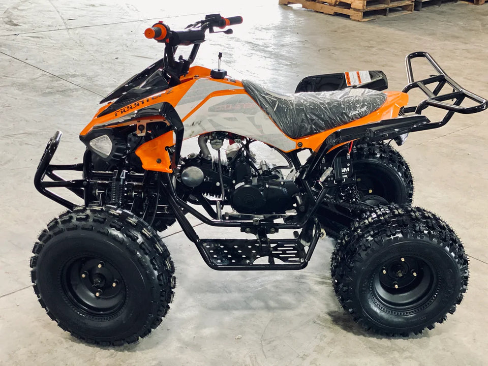 Raptor 125cc Quad Sport ATV - Fully Automatic - ATV-3125CX-2