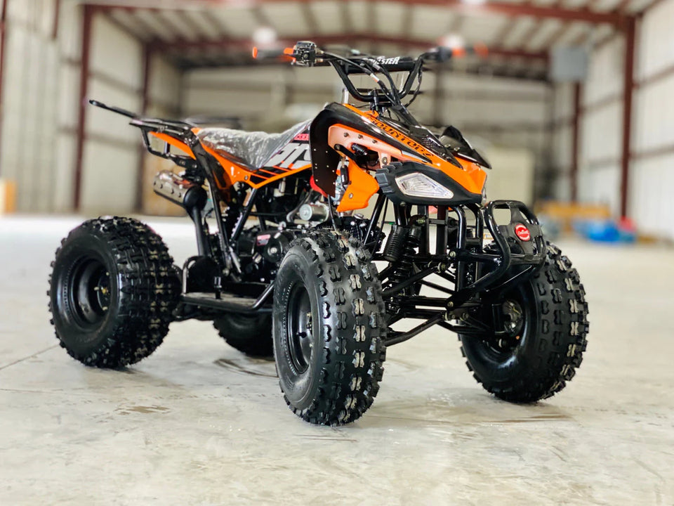 125 Scrambler X – R1 quads motos scooters