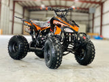 Raptor 125cc Quad Sport ATV - Fully Automatic - ATV-3125CX-2
